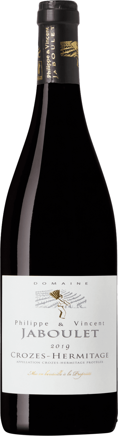 Domaine Philippe & Vincent Jaboulet Crozes-Hermitage 2019