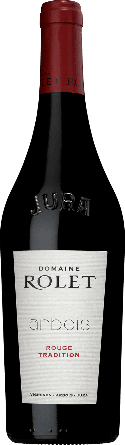 Domaine Rolet Arbois Rouge Tradition 2023