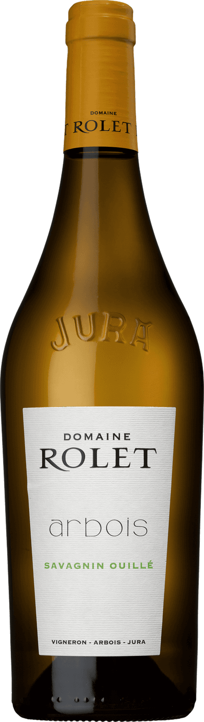 Domaine Rolet Arbois Savagnin Ouillé 2023