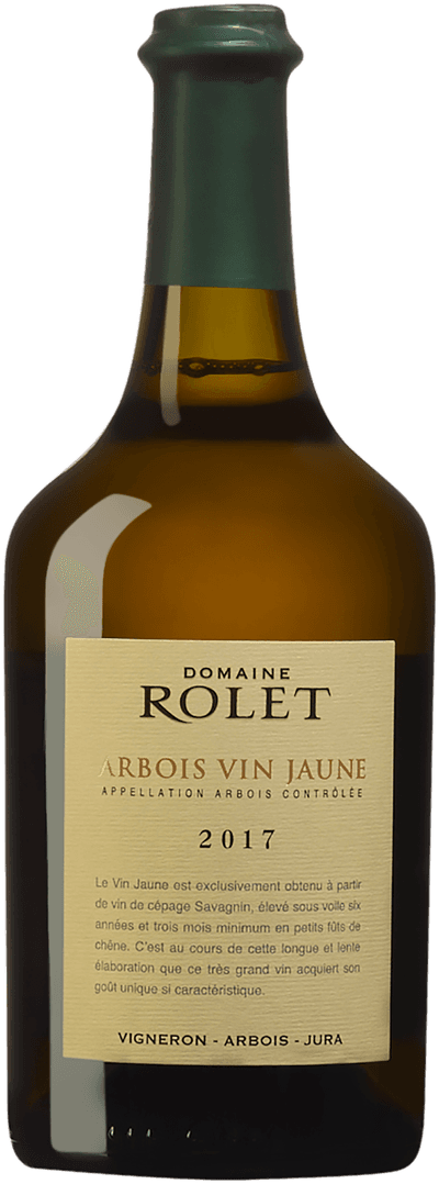 Domaine Rolet Arbois Vin Jaune 2017