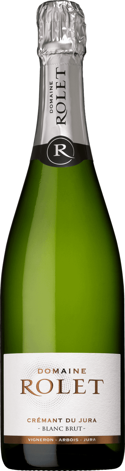 Domaine Rolet Crémant du Jura Brut
