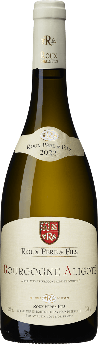 Domaine Roux Bourgogne Aligoté 2023