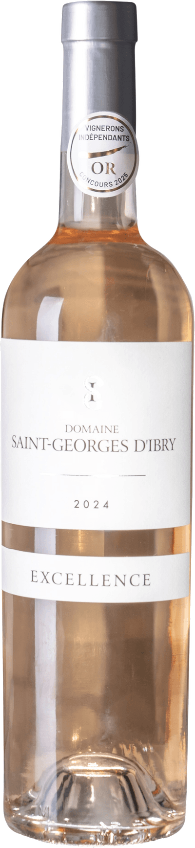 Domaine Saint Georges d'Ibry Excellence Rosé 2024
