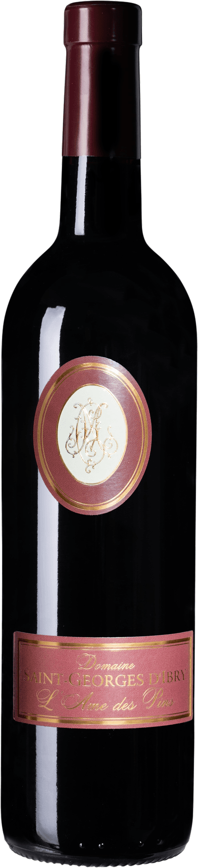 Domaine Saint-Georges d'Ibry L'Ame des Pins 2022