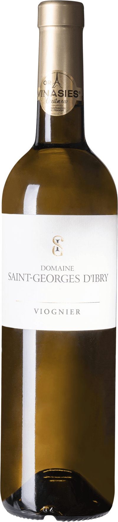 Domaine Saint-Georges d'Ibry Viognier 2023