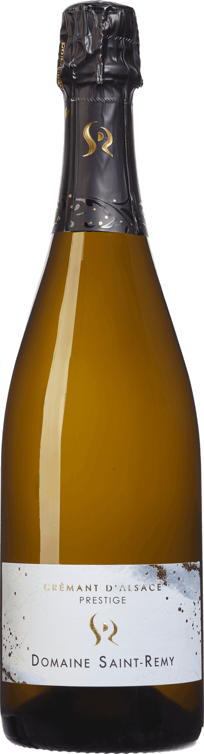 Domaine Saint-Rémy Crémant D´Alsace Cuvée Prestige Brut