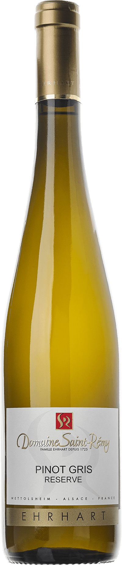 Domaine Saint-Rémy Pinot Gris Réserve 2023