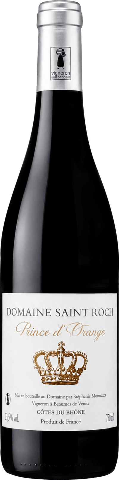 Domaine Saint Roch Côtes du Rhône 2025