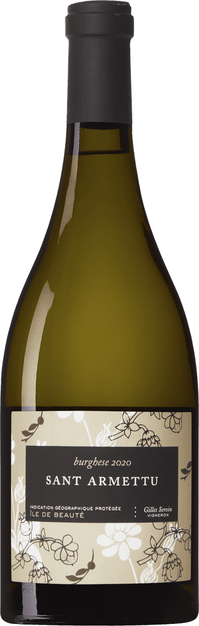 Domaine Sant'Armettu Burghese Blanc 2020
