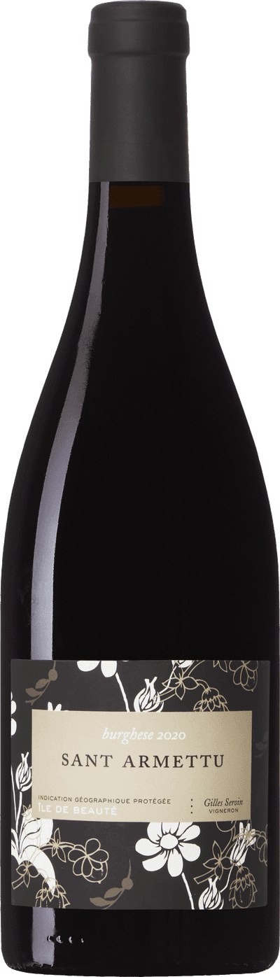 Domaine Sant'Armettu Burghese Rouge 2020
