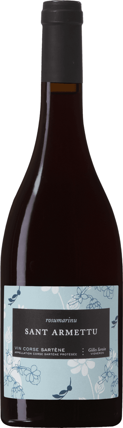 Domaine Sant'Armettu Rusmarinu Rouge 2022