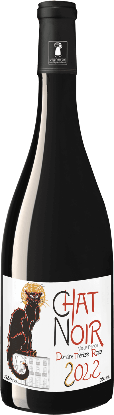 Domaine Thérèse Rose Chat Noir 2022