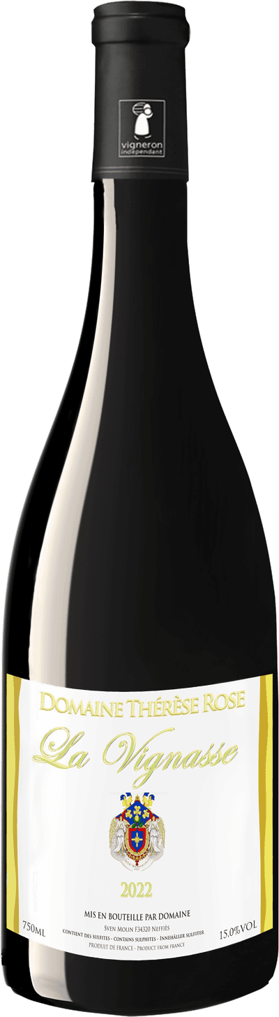 Domaine Thérèse Rose La Vignasse 2022