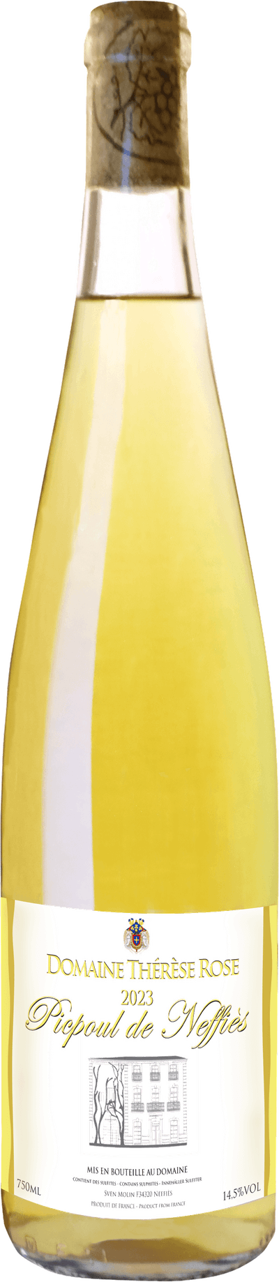 Domaine Thérèse Rose Picpoul de Neffiès 2024