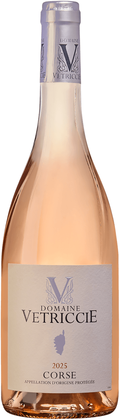 Domaine Vetriccie Rosé 2025