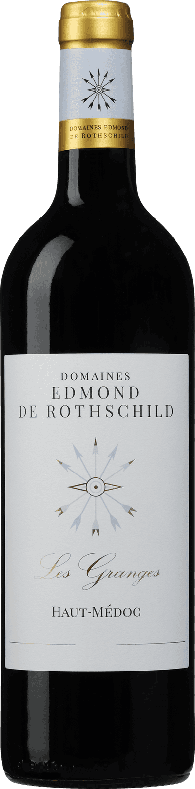 Domaines Edmond de Rothschild Les Granges 2019