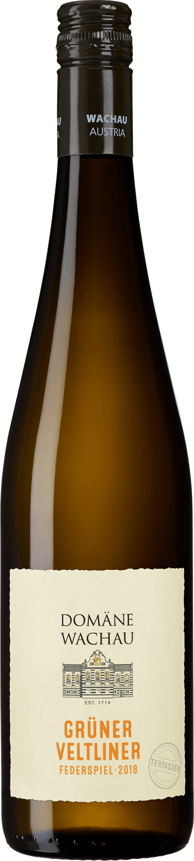 Domäne Wachau Grüner Veltliner Terrassen Federspiel 2025