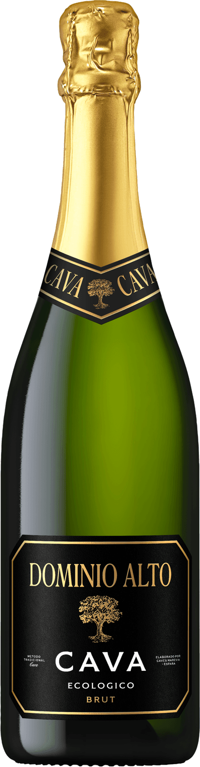 Dominio Alto Cava Brut Organic