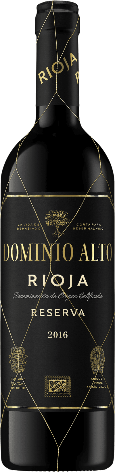 Dominio Alto Reserva 2020