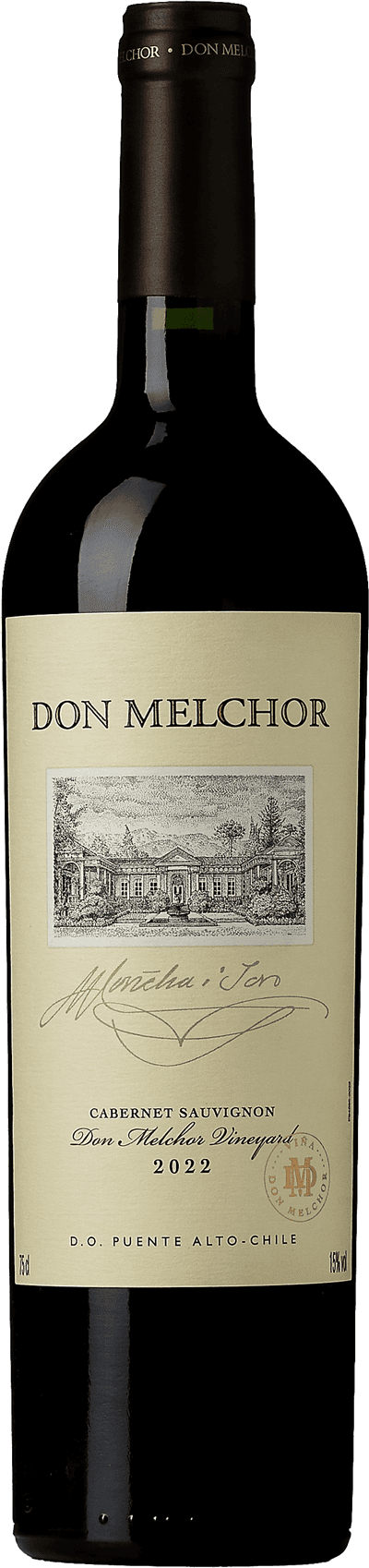 Don Melchor 2022