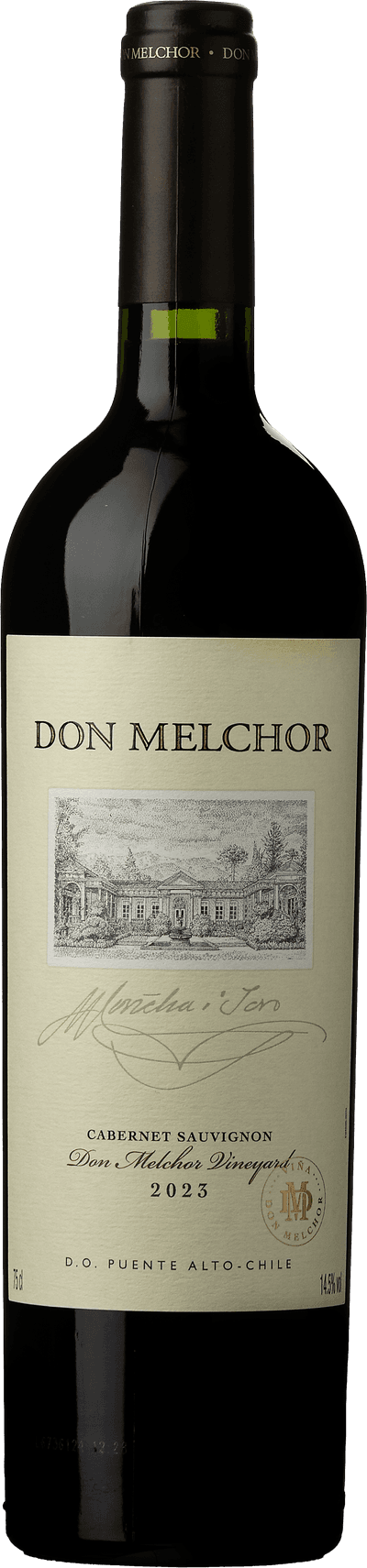 Don Melchor 2023