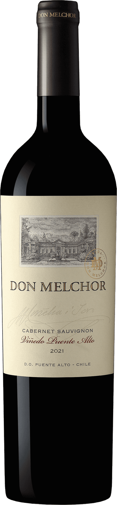 Don Melchor Cabernet Sauvignon 2021
