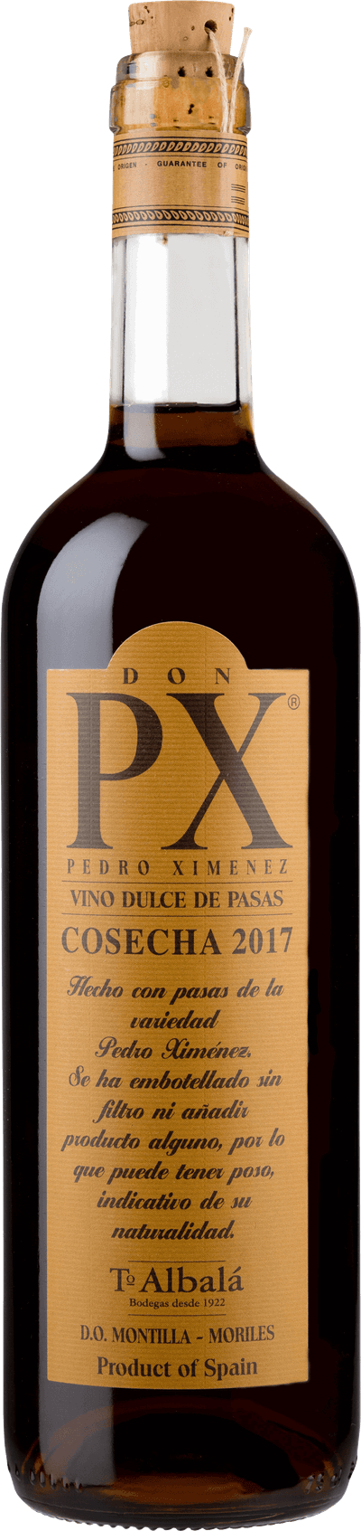 Don PX Pedro Ximenez 2023