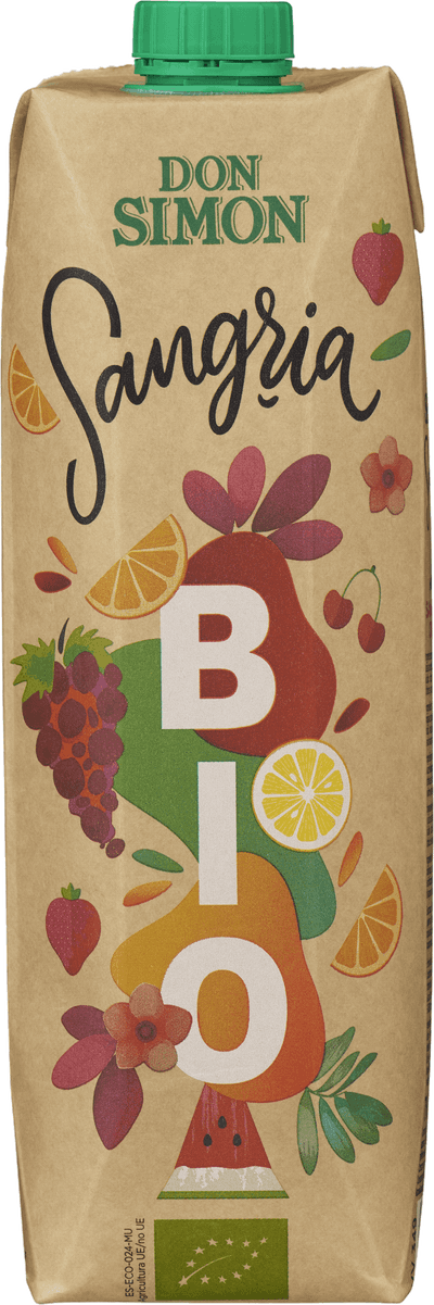 Don Simon Bio Sangria