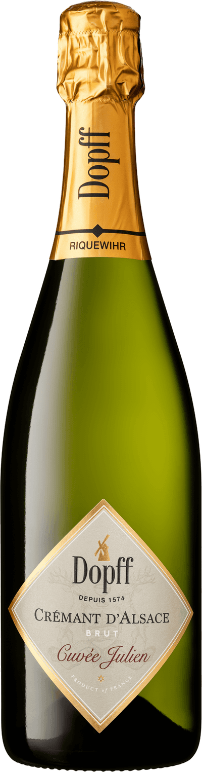 Dopff au Moulin Brut Cuvée Julien