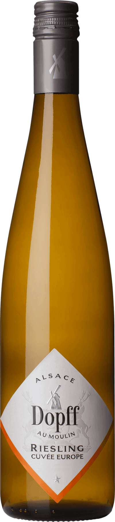 Dopff au Moulin Riesling Cuvée Europe 2025
