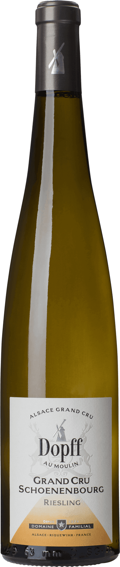 Dopff au Moulin Riesling Schoenenbourg Grand Cru 2019