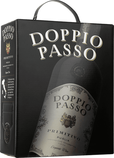 Doppio Passo Primitivo Organic 2025