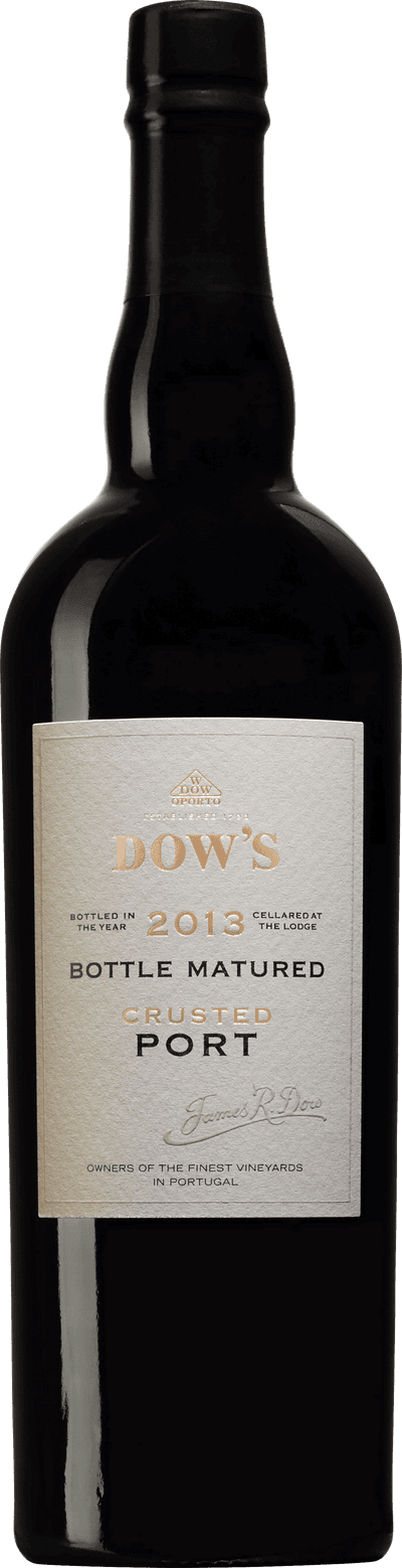 Dow's crusted Port