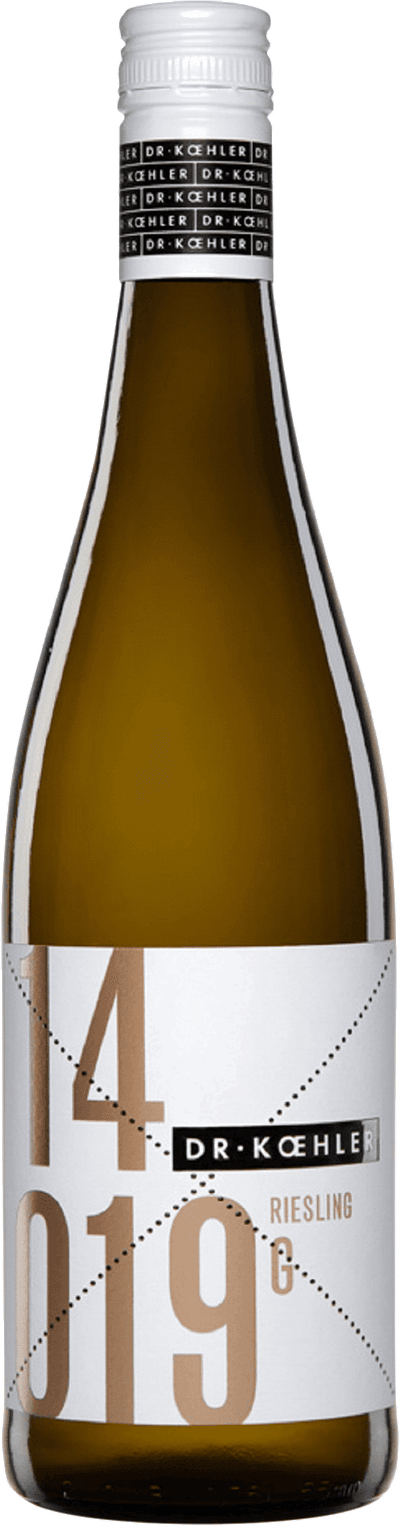 Dr. Koehler Riesling Trocken 2024