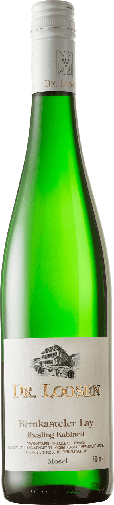 Dr Loosen Bernkasteler Lay Riesling Kabinett 2023