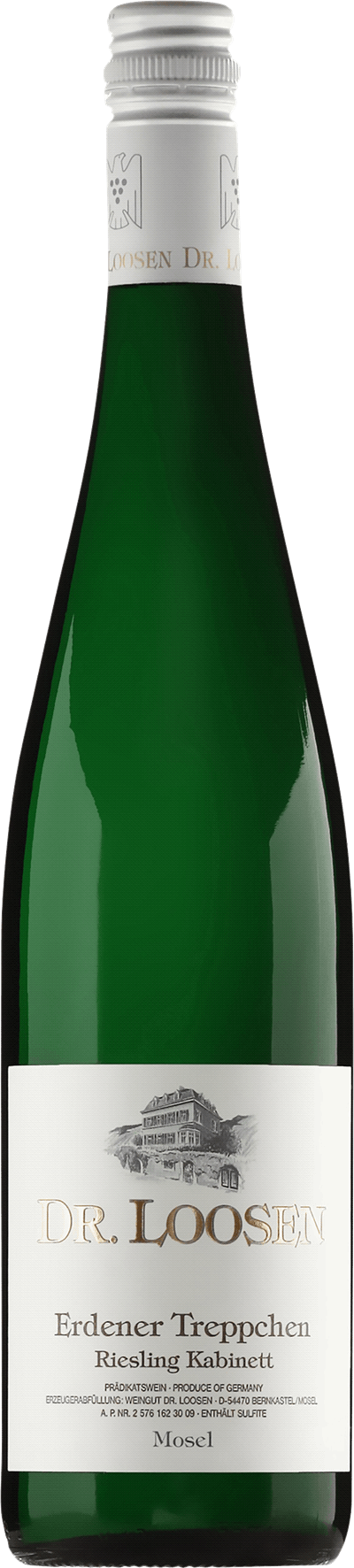 Dr Loosen Erdener Treppchen Riesling Kabinett 2023