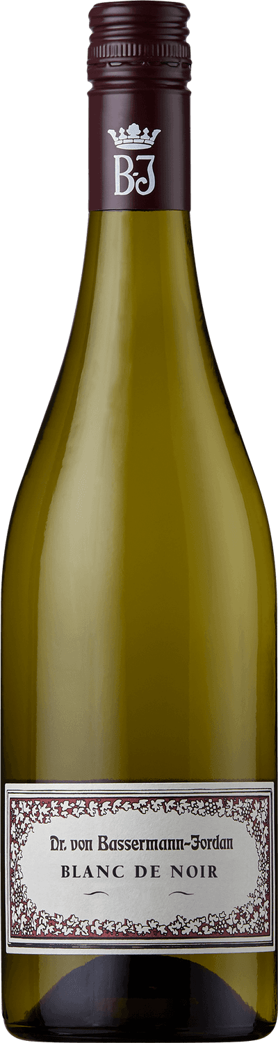 Dr von Bassermann-Jordan Blanc de Noir 2025