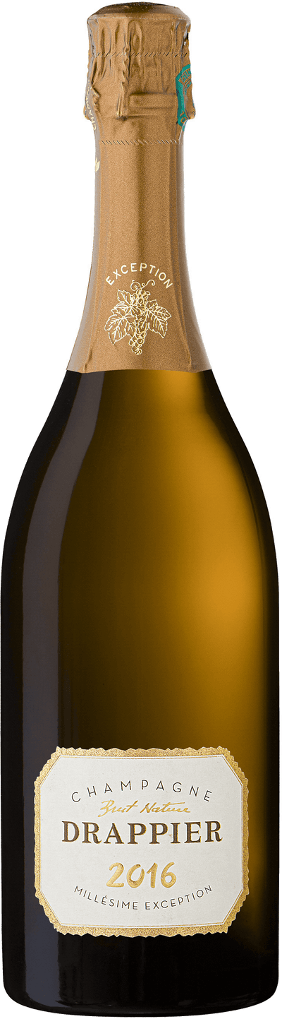 Drappier Millésime Exception Brut
