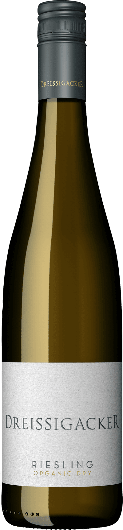 Dreissigacker Riesling Organic Trocken 2024