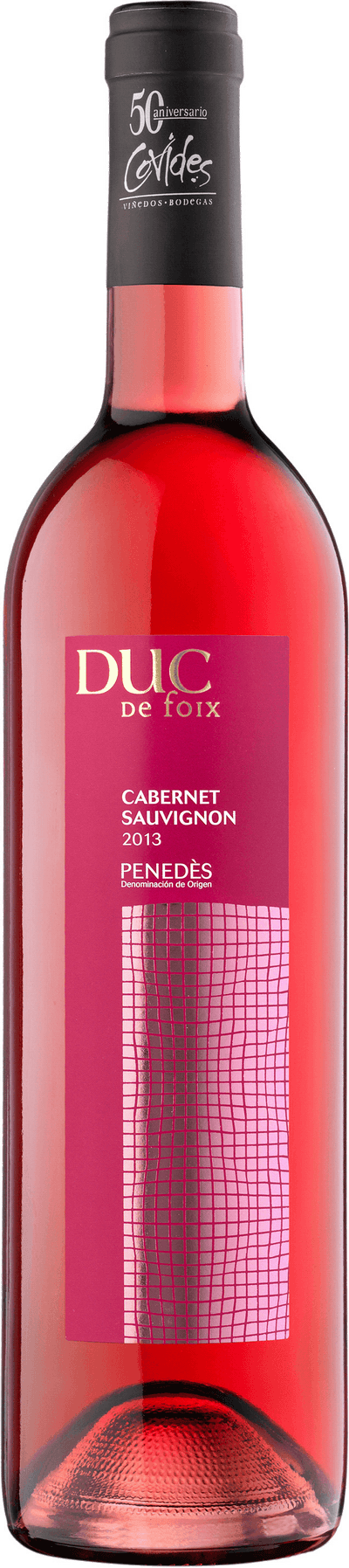 Duc De Foix Cabernet Sauvignon Rosé 2021
