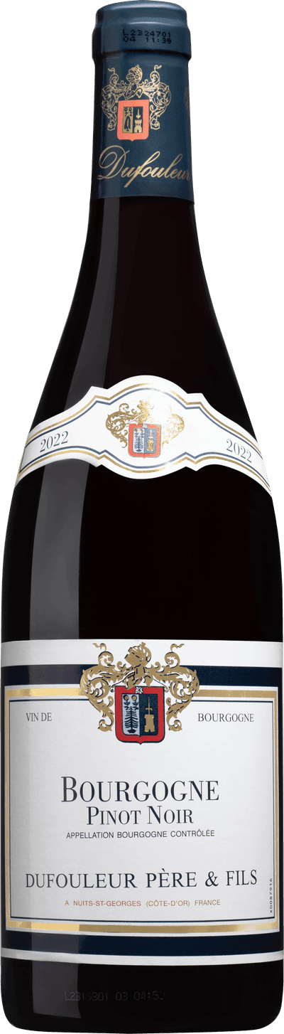 Dufouleur Pére & Fils Bourgogne Pinot Noir 2023