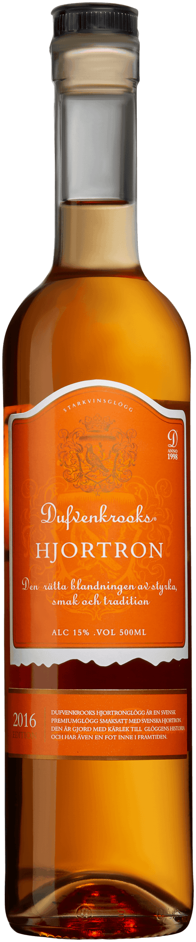 Dufvenkrooks Hjortron