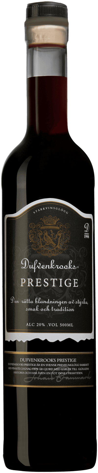 Dufvenkrooks Prestige