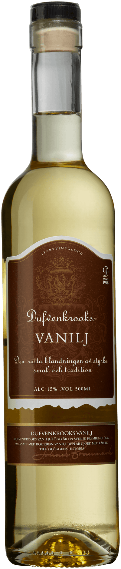 Dufvenkrooks Vanilj