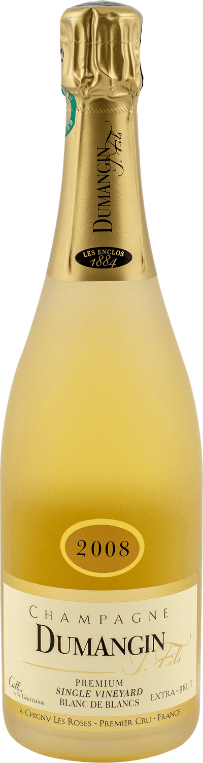 Dumangin Premium Blanc De Blancs Extra Brut 2010
