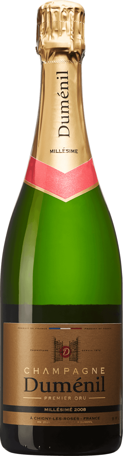 Duménil Brut Millésimé Premier Cru 2015