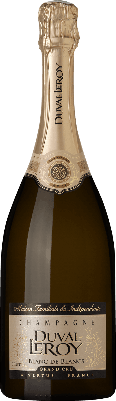 Duval-Leroy Blanc de Blanc Prestige Grand Cru Brut
