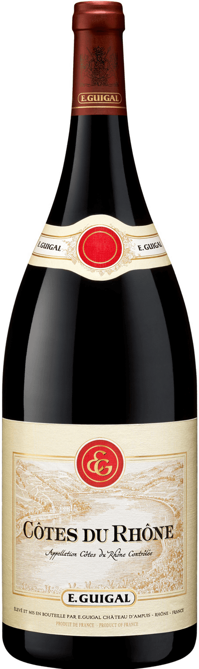 E. Guigal Côtes-du-Rhône 2022