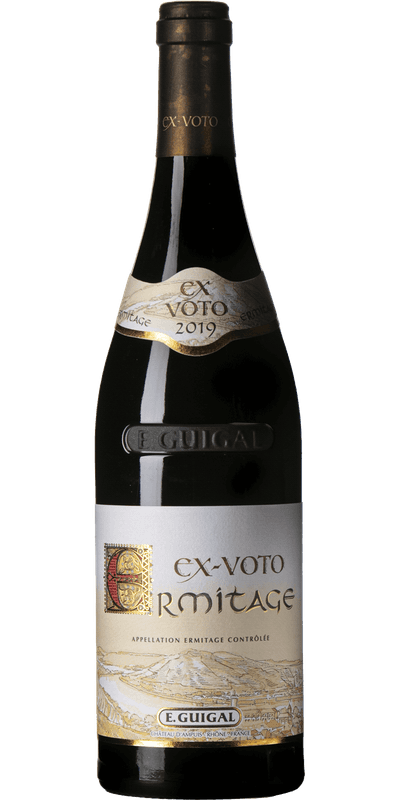 E. Guigal Ermitage Ex Voto Rouge 2019
