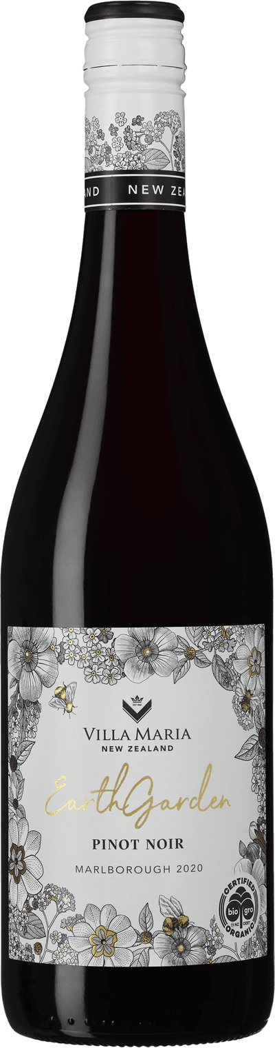 Earth Garden Pinot Noir 2022
